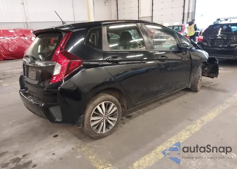 2017 Honda Fit Ex z USA, uszkodzony, nr VIN JHMGK5H79HS004392